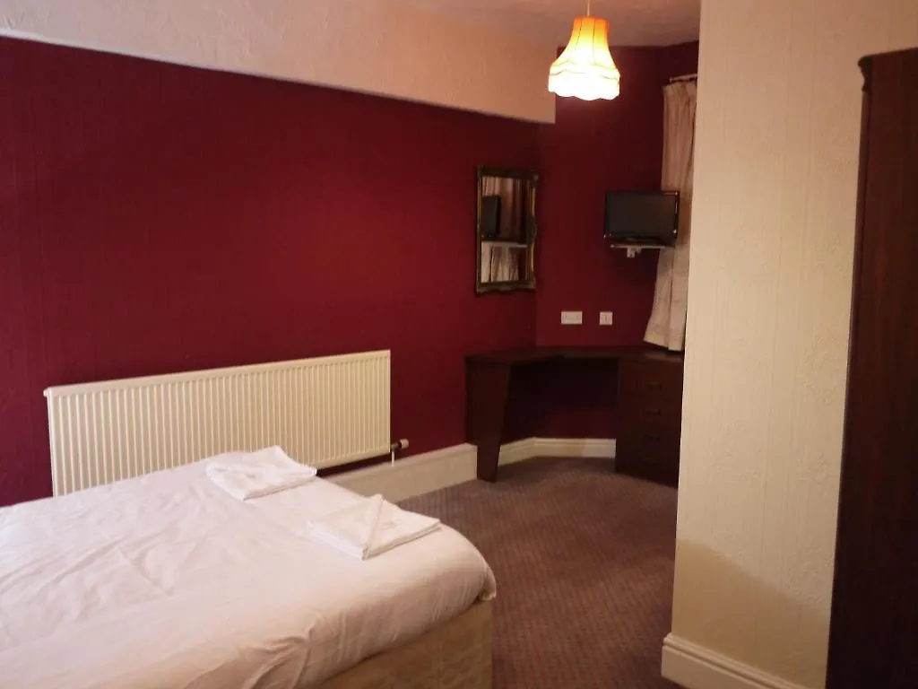 Rose Hotel And Spa Blackpool
