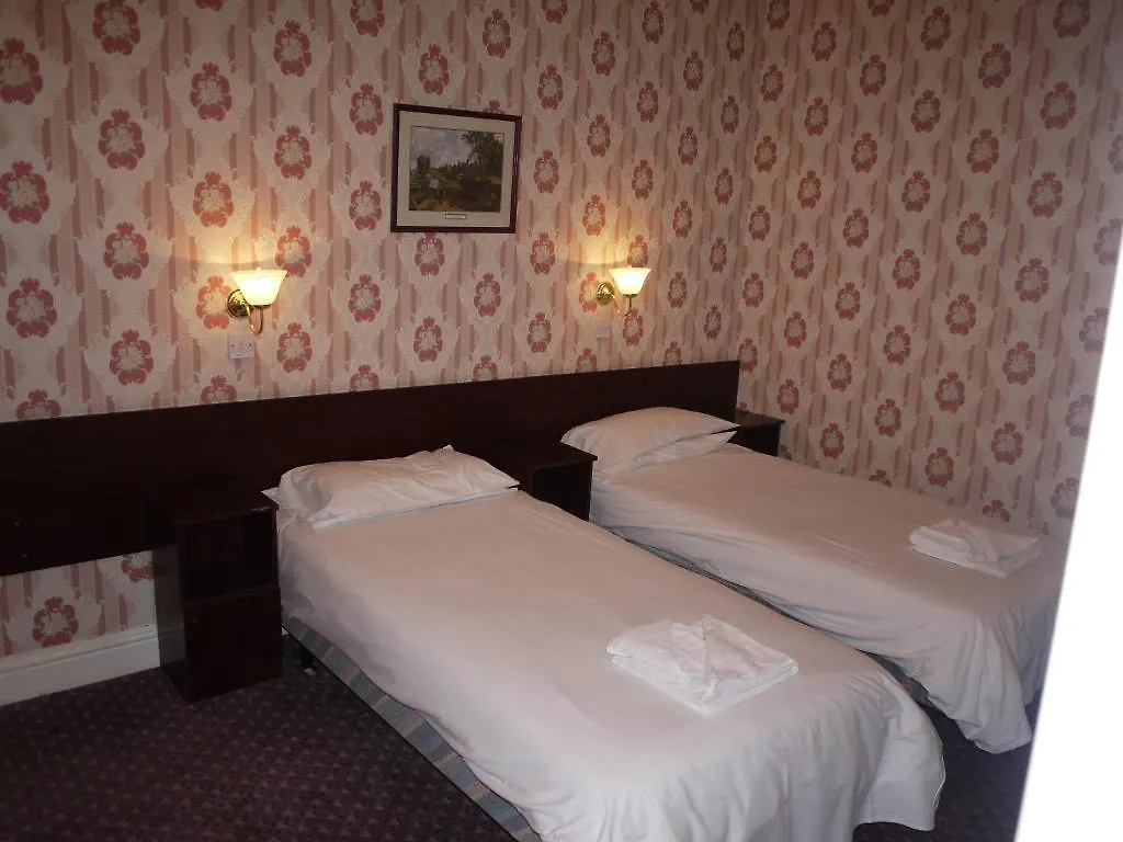Rose Hotel And Spa Blackpool