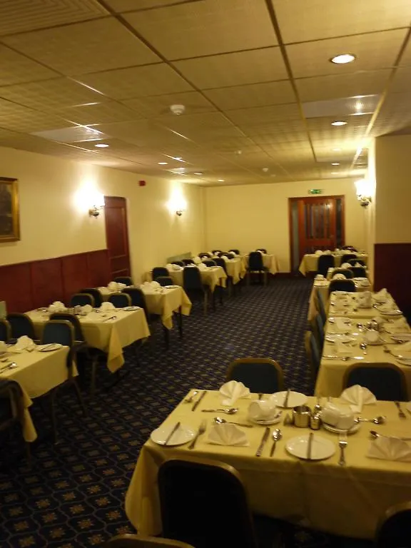 Rose Hotel And Spa Blackpool United Kingdom