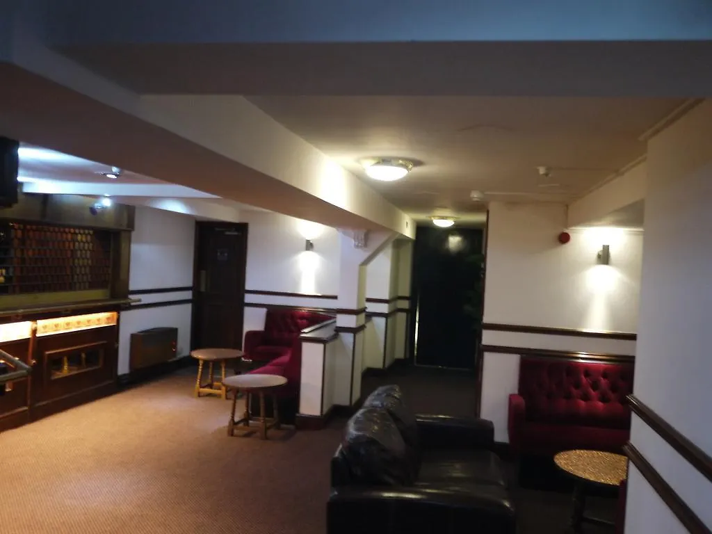Rose Hotel And Spa Blackpool 3*,  United Kingdom