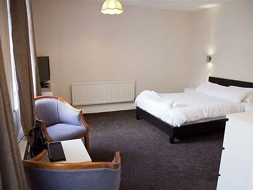 ***  Rose Hotel And Spa Blackpool United Kingdom