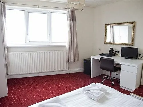 Rose Hotel And Spa Blackpool 3*,