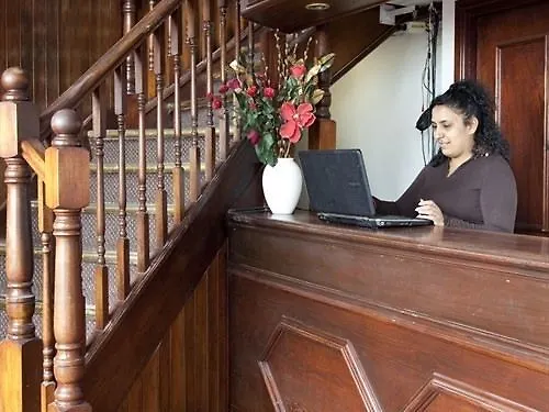 Rose Hotel And Spa Blackpool United Kingdom
