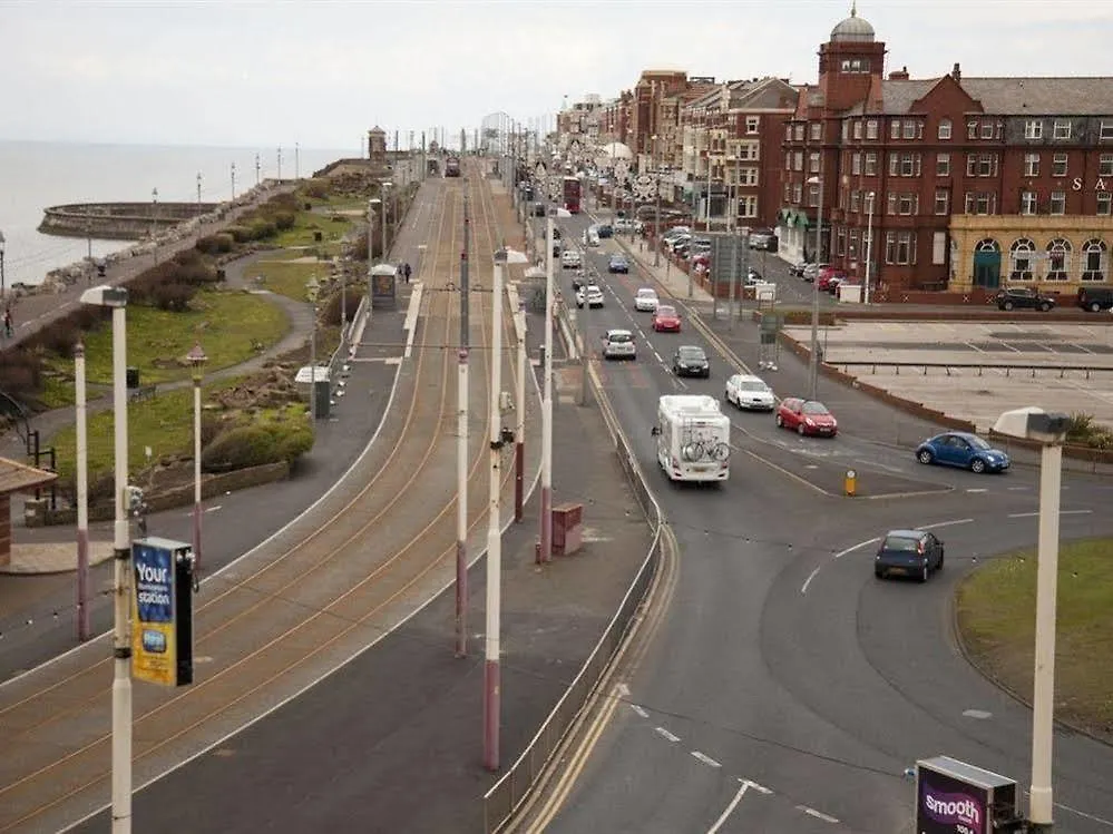 Rose Hotel And Spa Blackpool 3*,