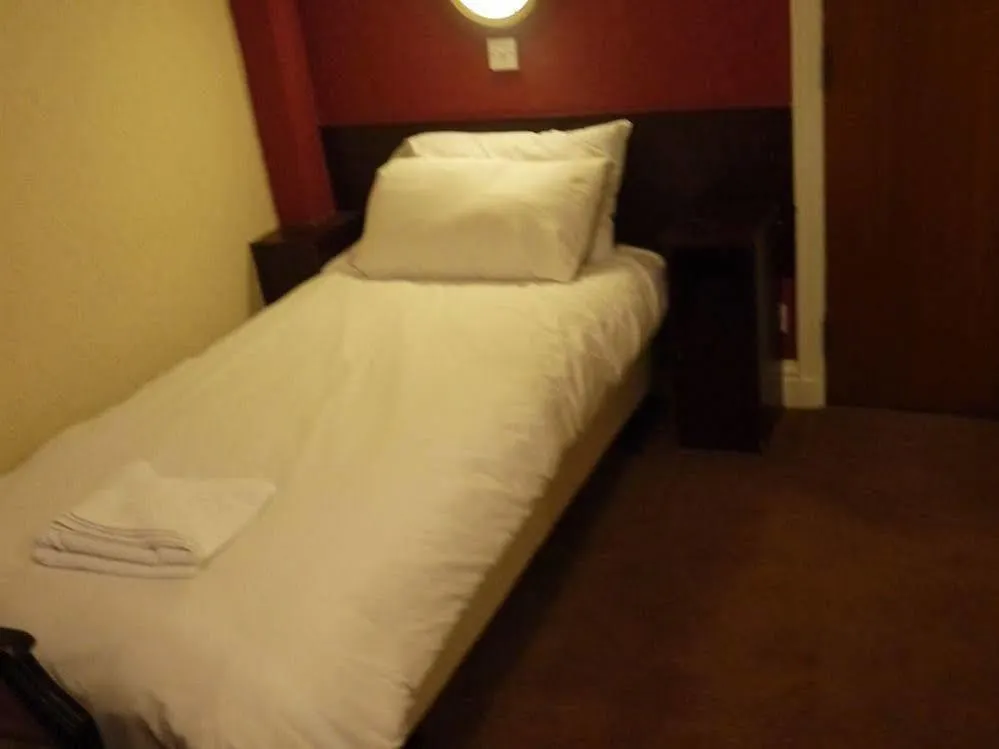 Rose Hotel And Spa Blackpool United Kingdom