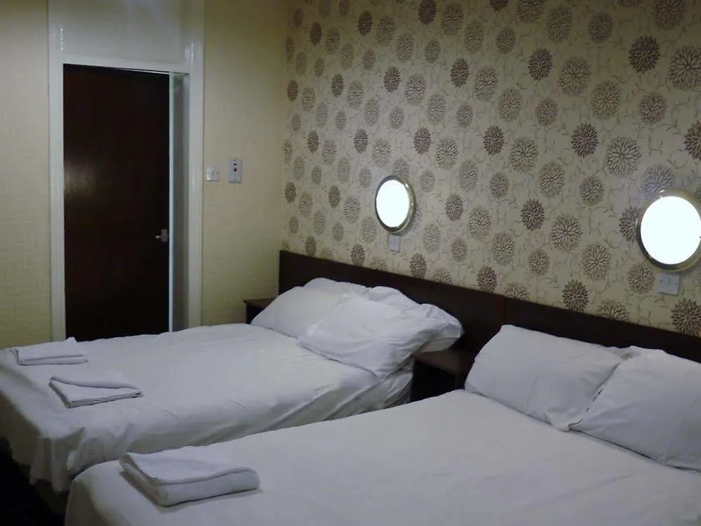 Rose Hotel And Spa Blackpool 3*,